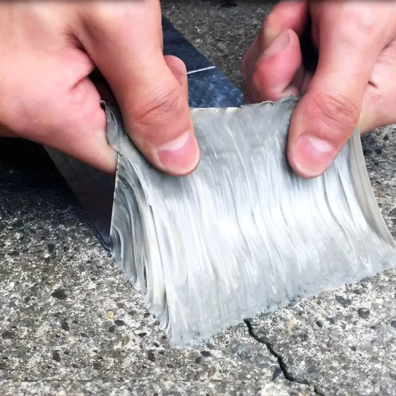 Heavy Duty Waterproof Aluminum Tape Ultra Strong Sealant Tape