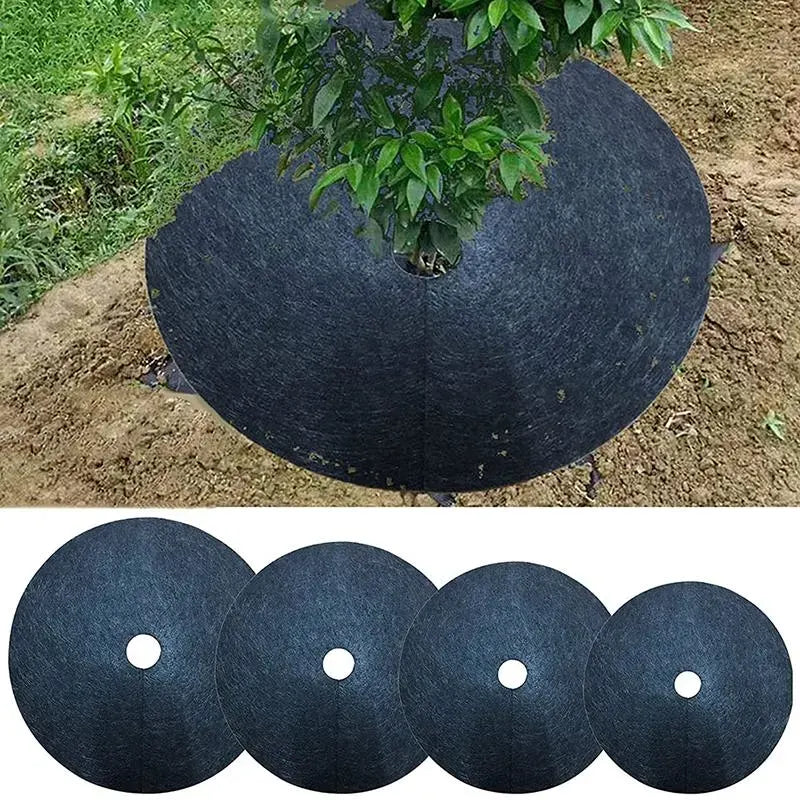Weed Control Landscape Fabric Barrier Mat