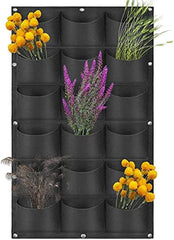 18 Pocket Vertical Garden Planter Bag