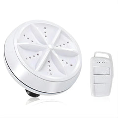 2-in-1 Portable Ultrasonic Cleaner Compact Jewelry and Gadget Cleaner