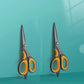 2 Pack Ultra Sharp Rust Resistant Scissors
