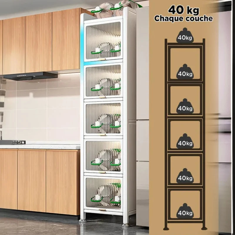 Utility Kitchen Storage Cabinet
