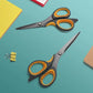 2 Pack Ultra Sharp Rust Resistant Scissors
