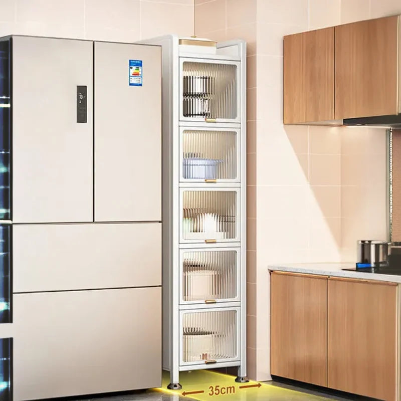 Utility Kitchen Storage Cabinet