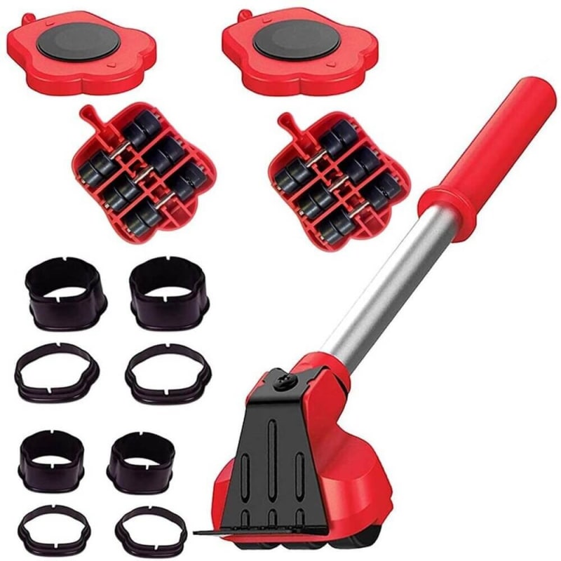 Furniture Moving Slider Tool for Easy Heavy Piece Relocation