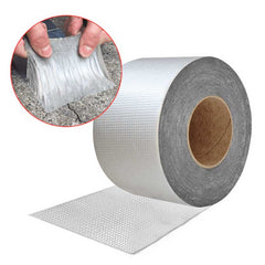 Heavy Duty Waterproof Aluminum Tape Ultra Strong Sealant Tape