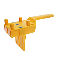 Wood Dowel Jig Kit for Precise Drilling and Joinery