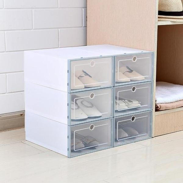 Shoe Storage Boxes Organizer Stackable Clear Plastic Shoe Containers