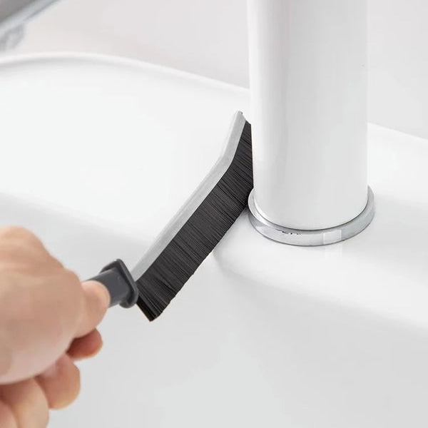 Narrow Space Cleaning Brush for Hard-to-Reach Areas