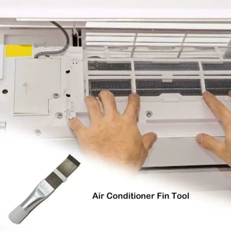 AC Coil Tool Comb for HVAC Techs
