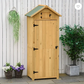 Garden Storage Shed Cabinet
