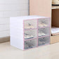 Shoe Storage Boxes Organizer Stackable Clear Plastic Shoe Containers