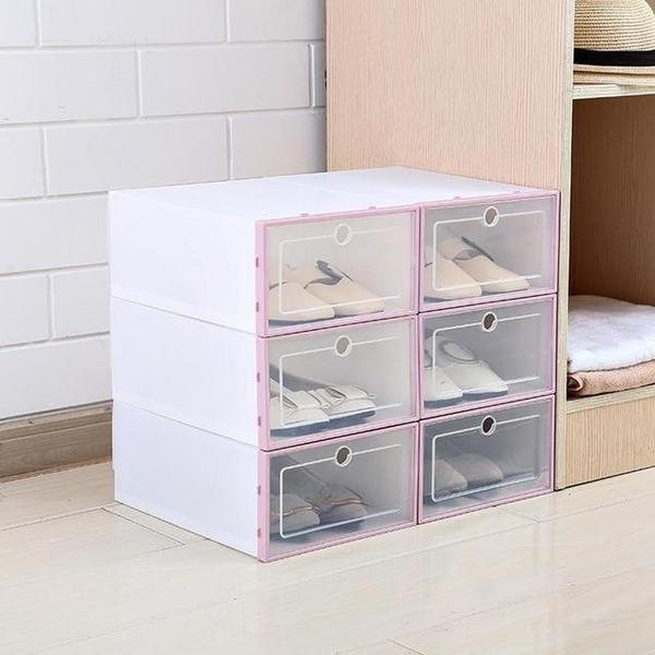 Shoe Storage Boxes Organizer Stackable Clear Plastic Shoe Containers