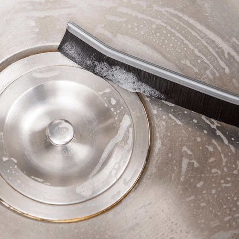 Narrow Space Cleaning Brush for Hard-to-Reach Areas