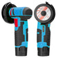 Cordless Electric Angle Grinder
