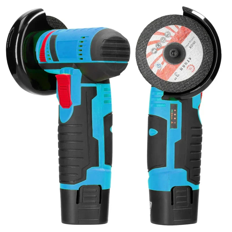 Cordless Electric Angle Grinder