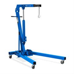 Heavy Duty Workshop Crane 2200 lbs Capacity